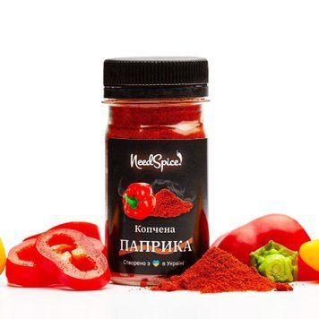 Копченая паприка NeedSpice M-40-S фото
