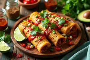 Які спеції використовують у мексиканській кухні фото