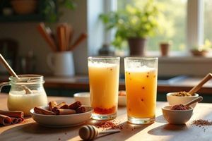 Як використовувати спеції у приготуванні сироватки фото